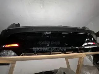 Hyundai Sonata 2021 2022 2023 2024 2025 Back Bumper Complete