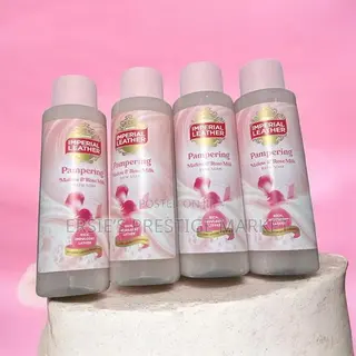 Imperial Leather Pampering Bodywash