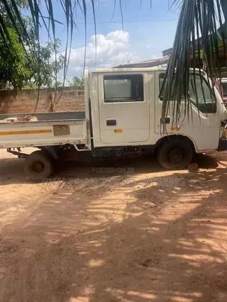 Kia Bongo 2