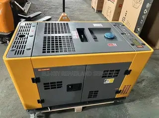 15KVA & 20KVA Generator Available