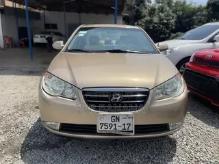 Hyundai Elantra 2.0 2009 Gold