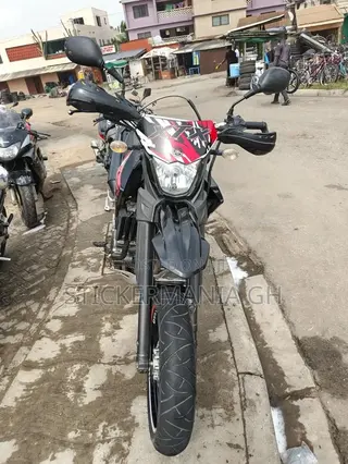 Yamaha Gear 2016 Black