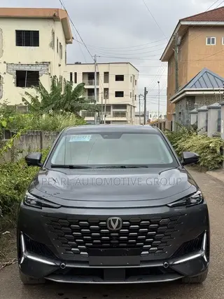 Changan UNI-K 1.5 Hybrid FWD 2023 Gray