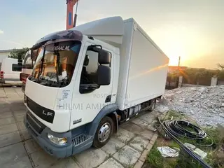 Daf Lf Truck 2008