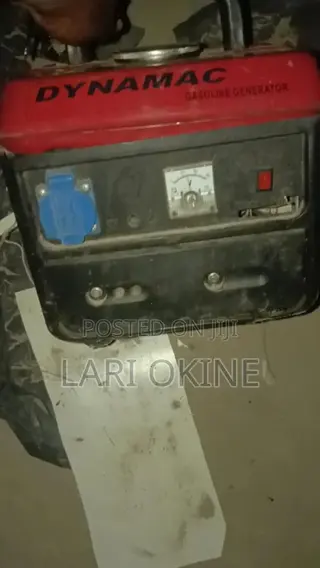 Dynamic Gasoline Generator