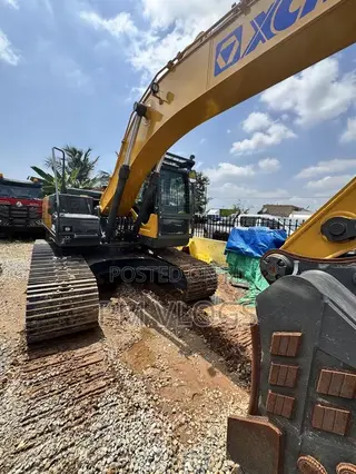 XCMG Excavator