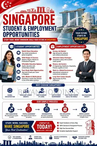 Singapore Student Visa