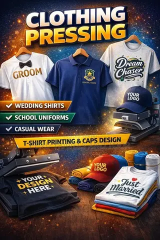 T-Shirt Printing Service
