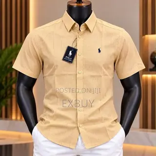 Causal Smart Shirts