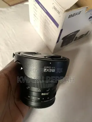 Camera Lens