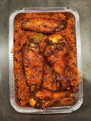 Jellof Rice