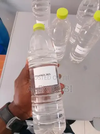 Ethanol (Alcohol) 96%