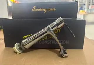 10 Year Warranty Hand Wash Basin Tap Faucet Hot Cold Water Tap Basin