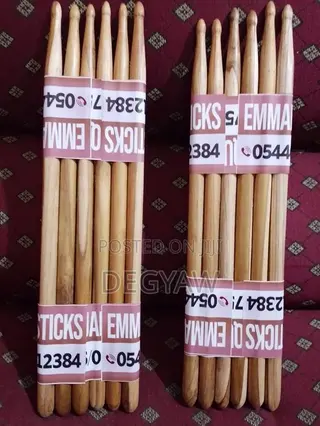 Emmaflex Drum Sticks