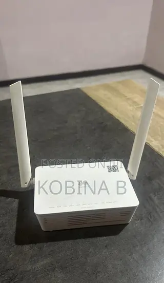 Huawei Fiber Router