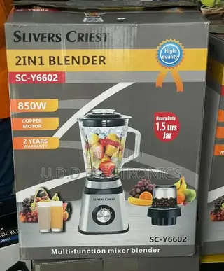 Glass Blender(1.5L)