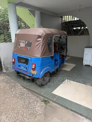 Tricycle 2025 Blue