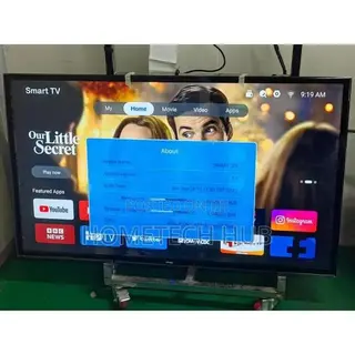 LG 55 Inch Ultra-Slim Smart TV Digital