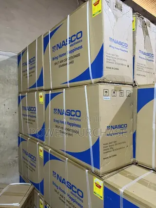 Nasco 1.5hp Air Conditioner – Feel the Cooling Difference!