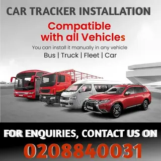 Car Tracker Installation