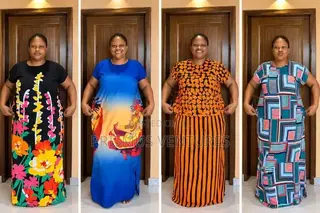 Nice Bubu Dresses