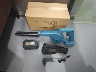 Cordless Aspirator Blower