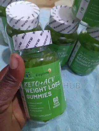 Daynee Keto + Acv Gummies for Weight Loss, Fat Burn Appetite Control
