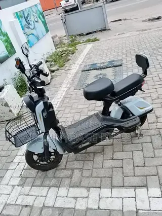New Motorcycle 2025 Red