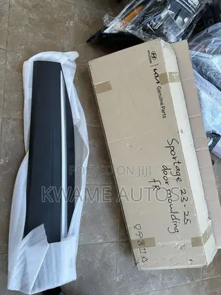 Sportage 2023-2025 Door Moulding Pair