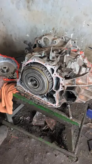 Automatic Gearbox Repairs