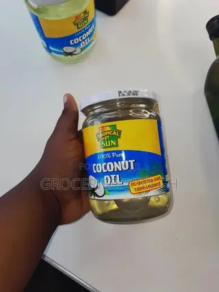 Coconut Oil