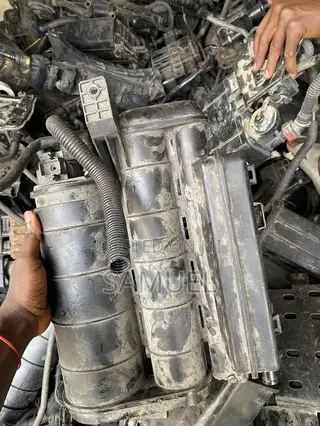 Charcoal Carnister