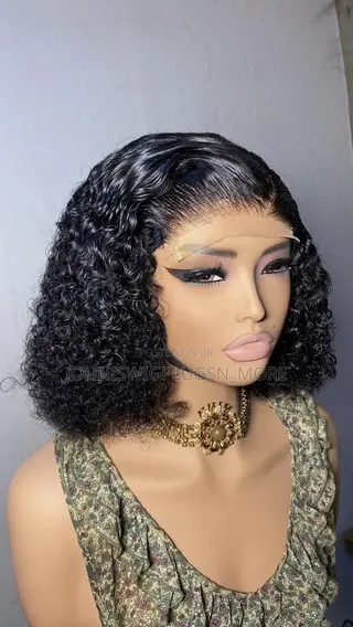 Pixie Curls Wigs