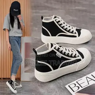 Canvas Sneakers