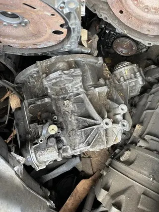 Mercedes Benz CLA250 Gearbox / Transmission (4Pins)