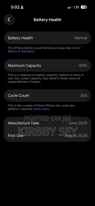 Apple iPhone 16 128 GB Pink