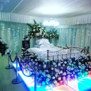 Funeral Decoration and Undertaker