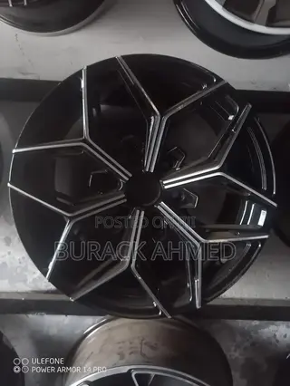 Toyota Hilux and Prado Rim