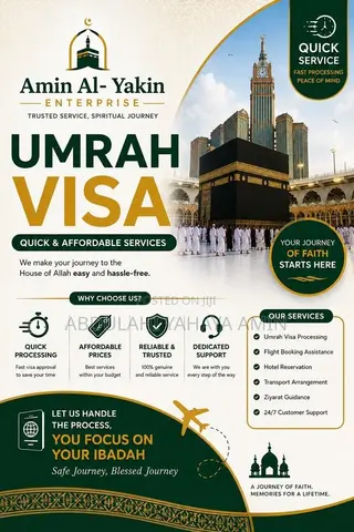 Amin Al- Yakin Enterprise