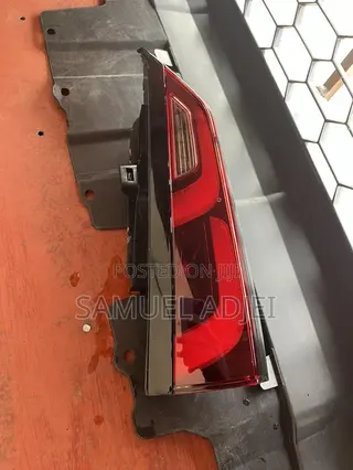 Honda CRV 2023 to 2025 Boot Light.
