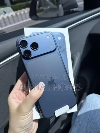 Apple iPhone 17 Pro Max 512 GB Blue