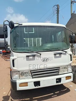 Hyundai Gold Mighty (5tons)