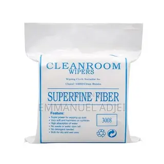 EivatMigrofiber Square Activate Clothes Heavy Cleaning Wipes
