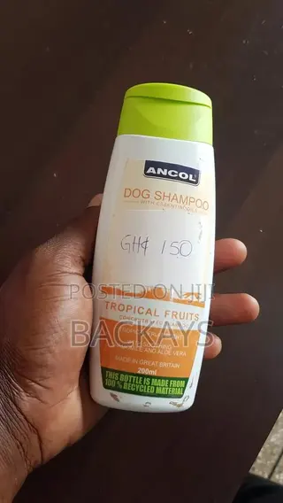 Ancol Dog Shampoo