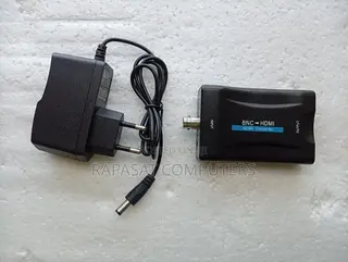 New Arrival BNC Male to Hdmi Converter