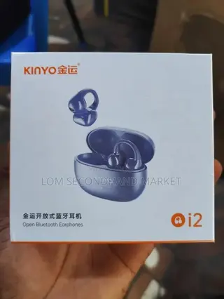 Kinyo Ear Clips