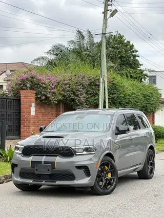 Dodge Durango SRT 392 AWD 2024 Gray