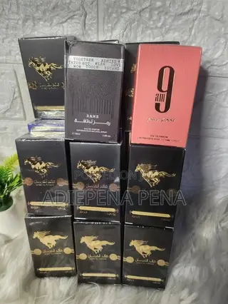 30ml Perfumes