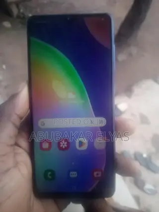 Samsung Galaxy A31 128 GB Blue