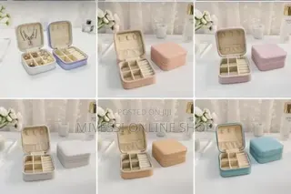 Mini Jewellery Box